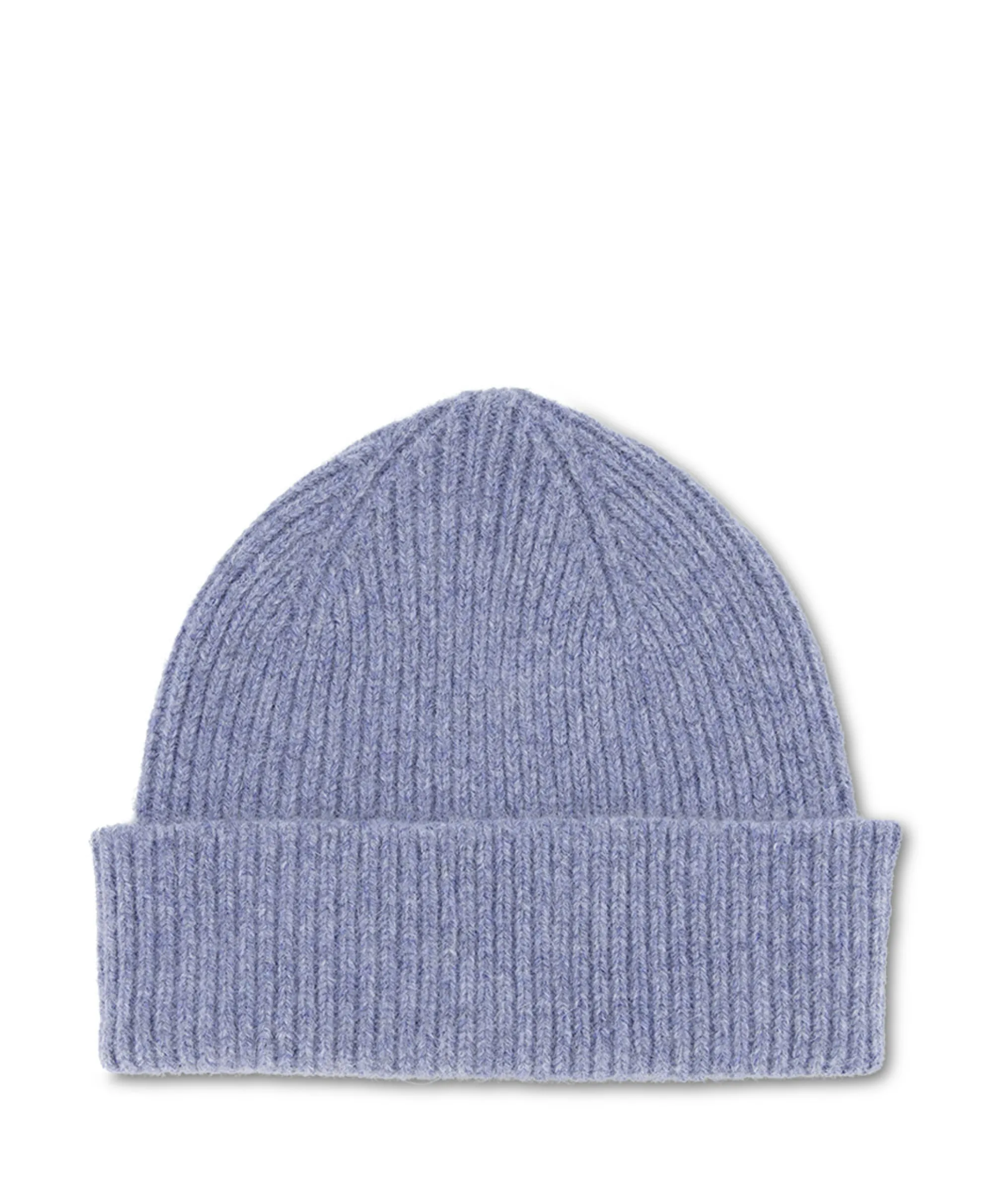 Le Bonnet Muts Beanie Licht Blauw*Heren Mutsen