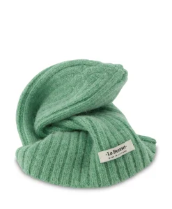 Le Bonnet Muts Beaniegroen*Dames Mutsen