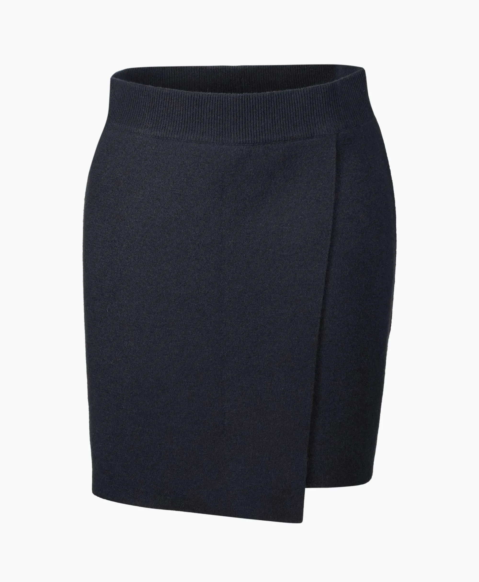 Lisa Yang Minirok Josette Donker Blauw*Dames Rokken