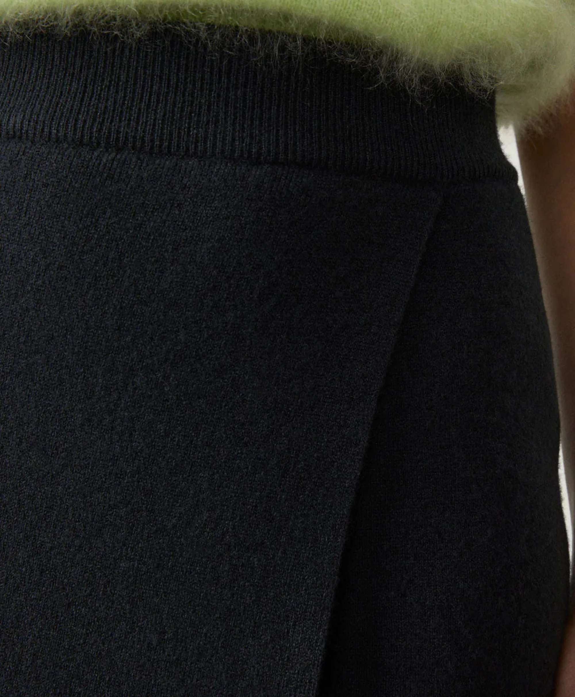 Lisa Yang Minirok Josette Donker Blauw*Dames Rokken