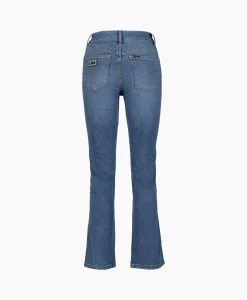 Lois Jeans Malena F Off White*Dames Broeken