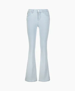 Lois Jeans Raval Licht Blauw*Dames Broeken