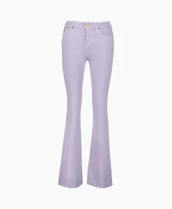 Lois Jeans Raval Paars*Dames Broeken