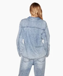 Luisa Cerano Blouse 298424/3474-0 Blauw*Dames Blouses