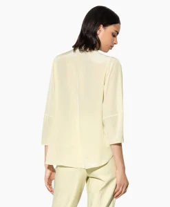 Luisa Cerano Blouse 298445/3597-0 Geel*Dames Blouses