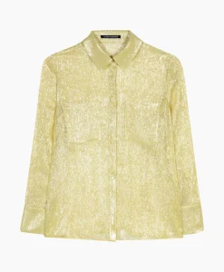 Luisa Cerano Blouse 298401/3584-0 Off White*Dames Blouses