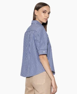 Luisa Cerano Blouse 298431/3614-0 Wit*Dames Blouses