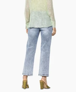 Luisa Cerano Jeans 698629/3613-0 Blauw*Dames Broeken