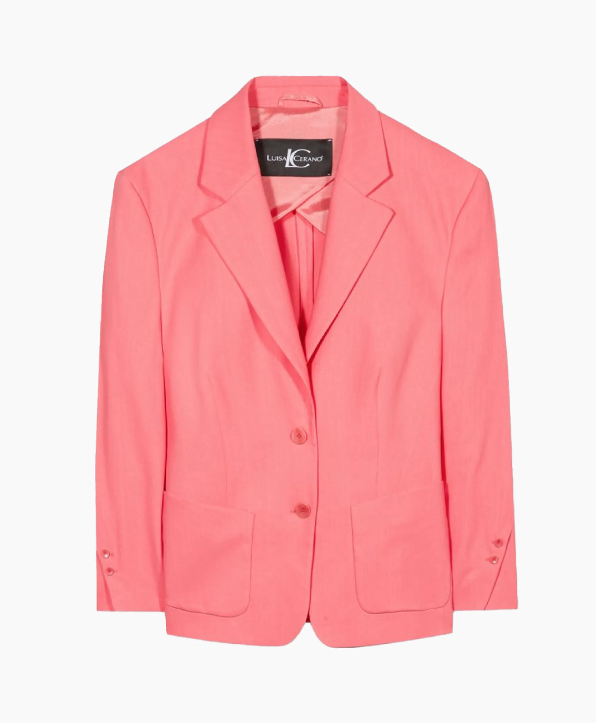 Luisa Cerano Blazer 478286/3461-0 Pink*Dames Blazers