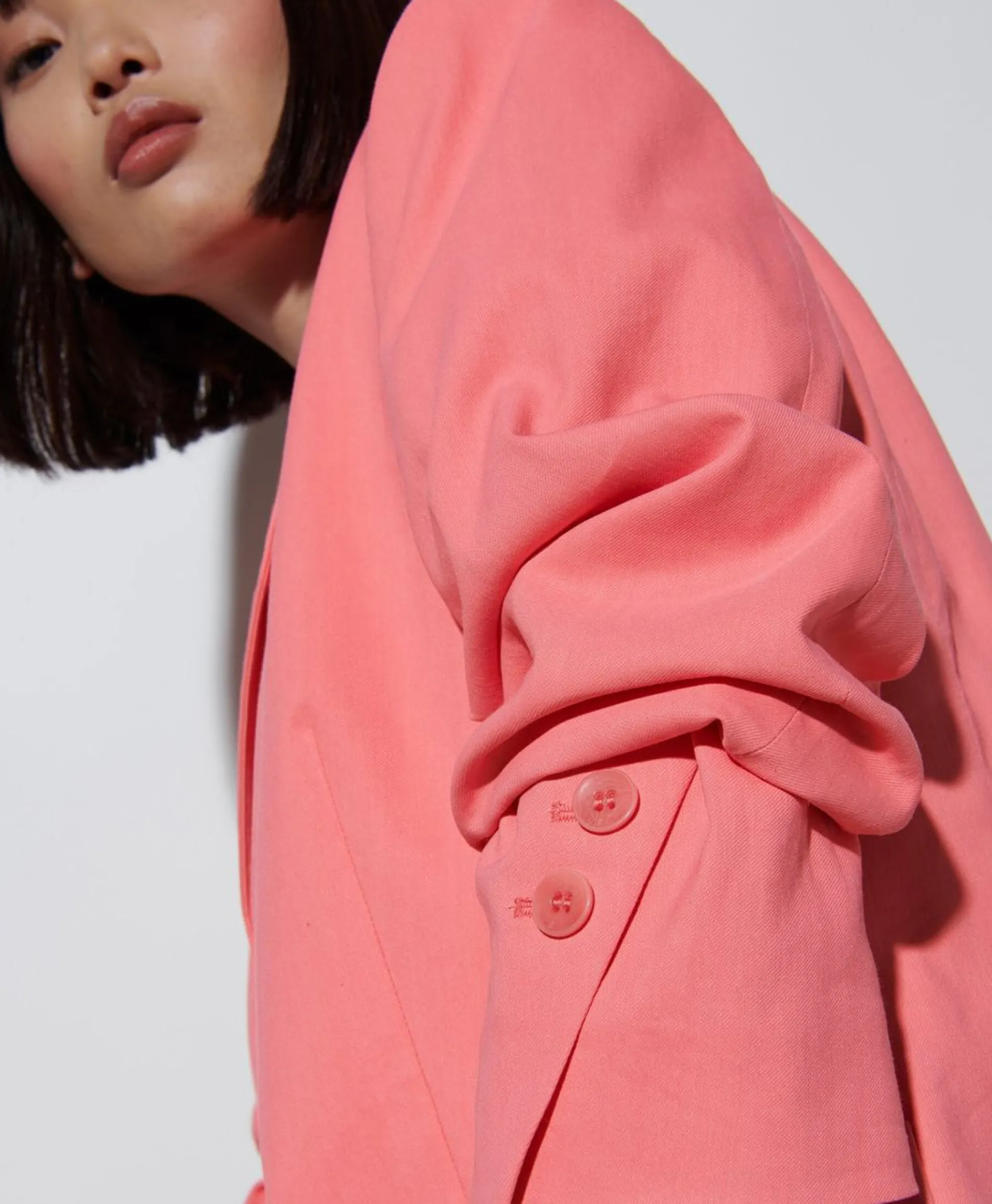 Luisa Cerano Blazer 478286/3461-0 Pink*Dames Blazers