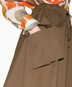 Luisa Cerano Midi Rok 598191/3342-0 Diversen*Dames Rokken