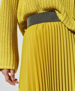 Luisa Cerano Rok 578200/3505-0 Geel*Dames Rokken