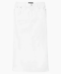 Luisa Cerano Rok 598227/3628-0 Wit*Dames Rokken