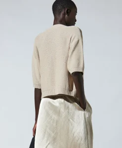 Luisa Cerano Sweater 478307/5894-0 Taupe*Dames Vesten