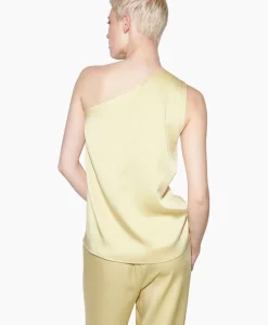 Luisa Cerano Top 298448/3522-0 Geel*Dames T-Shirts & Tops