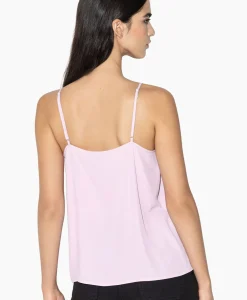 Luisa Cerano Top 398111/2179-0 Lavendel*Dames T-Shirts & Tops