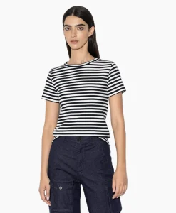 Luisa Cerano T-Shirt Korte Mouw 398151/7802-0 Diversen*Dames T-Shirts & Tops