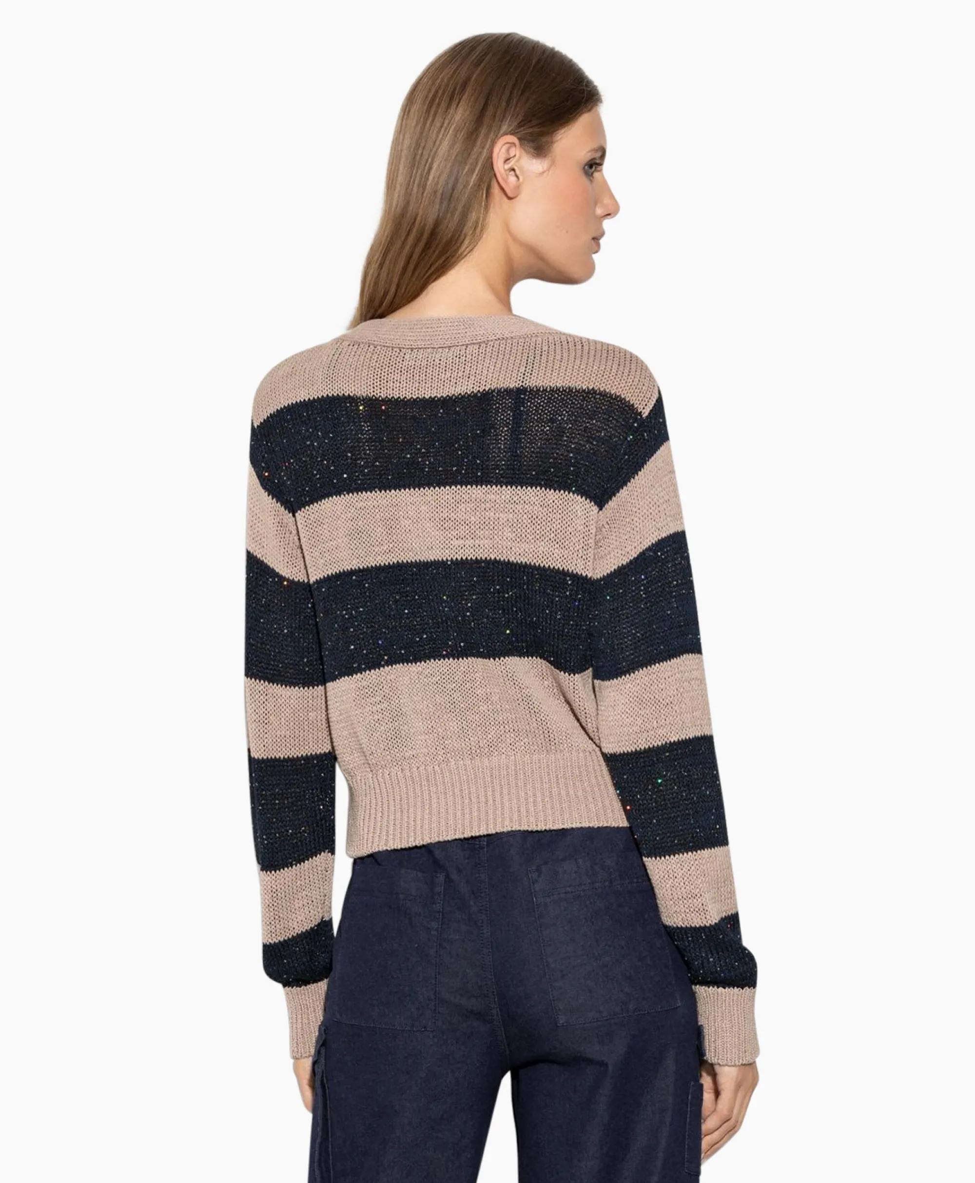 Luisa Cerano Vest 498213/5894-0 Diversen*Dames Vesten