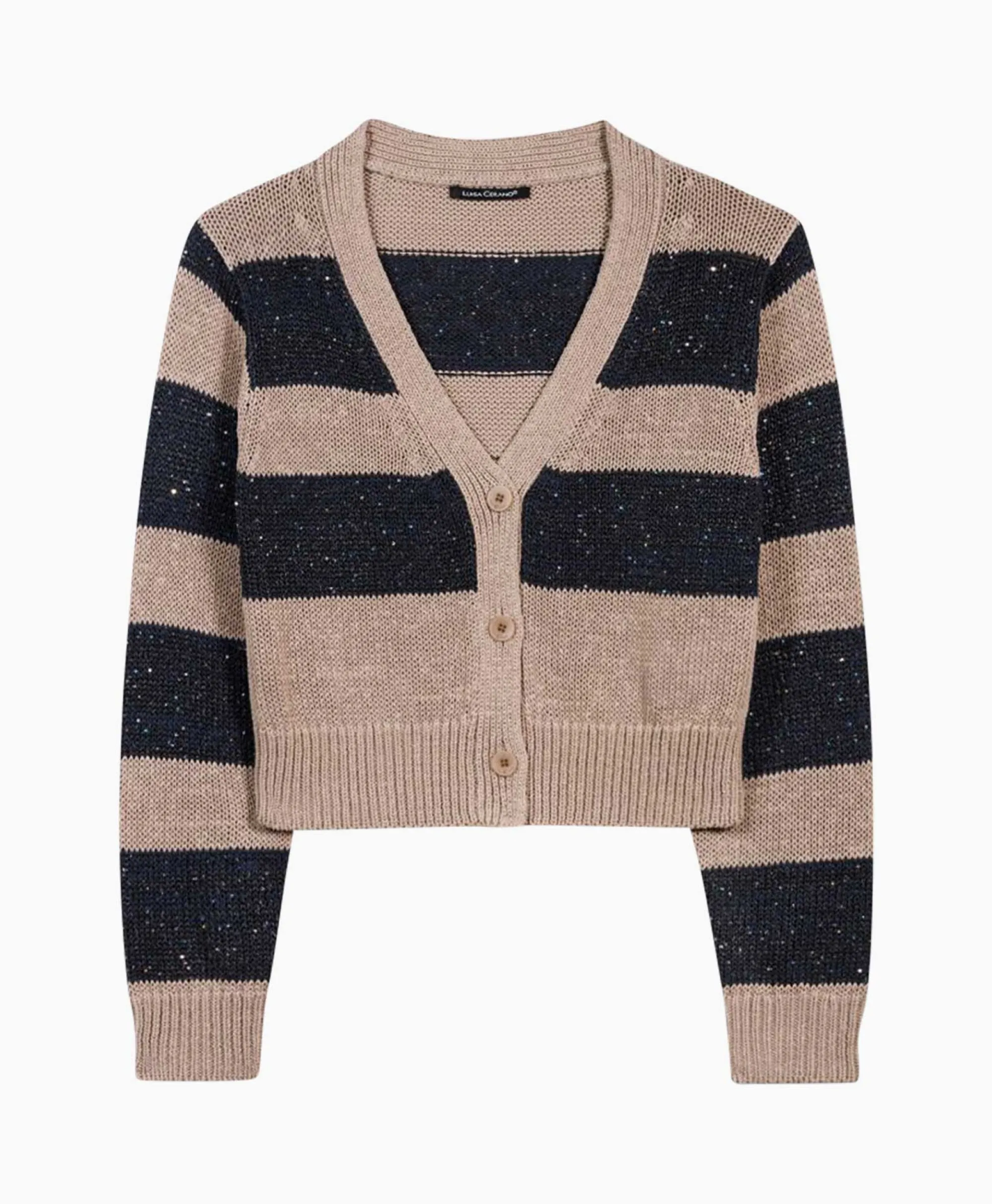 Luisa Cerano Vest 498213/5894-0 Diversen*Dames Vesten