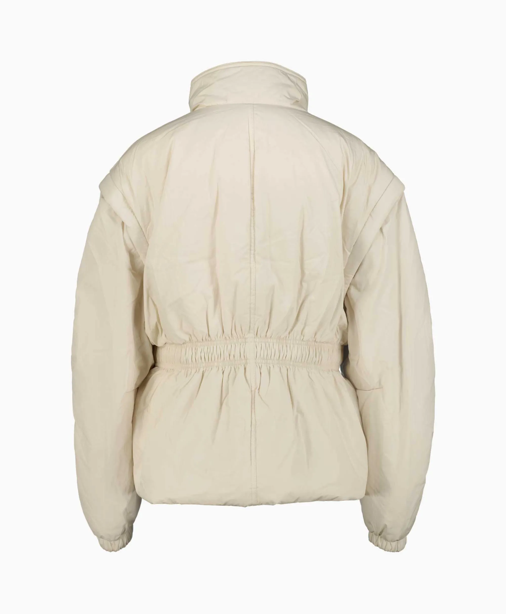 Marant Étoile Marant Etoile Jack Dastyni-Ga Beige*Dames Jassen