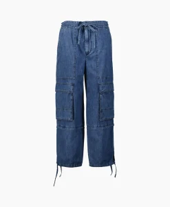 Marant Étoile Marant Etoile Jeans Ivy-Gb Blauw*Dames Broeken