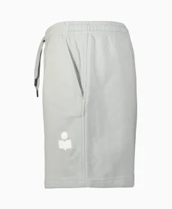 Marant Étoile Marant Etoile Korte Broek Mirana-Ge Licht Blauw*Dames Broeken