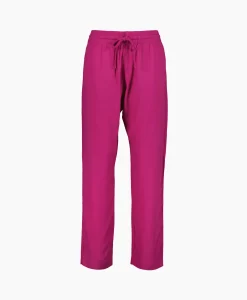 Marant Étoile Marant Etoile Pantalon Berati-Gb Pink*Dames Broeken