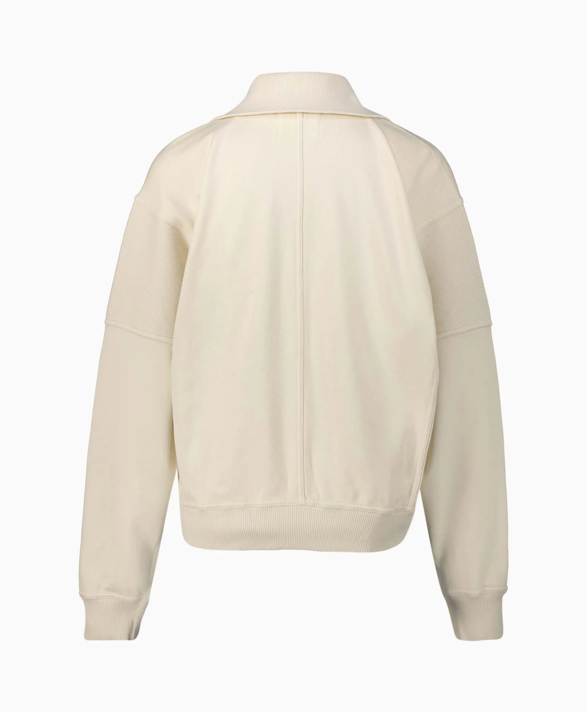 Marant Étoile Marant Etoile Pullover Phenix-Gb Ecru*Dames Truien