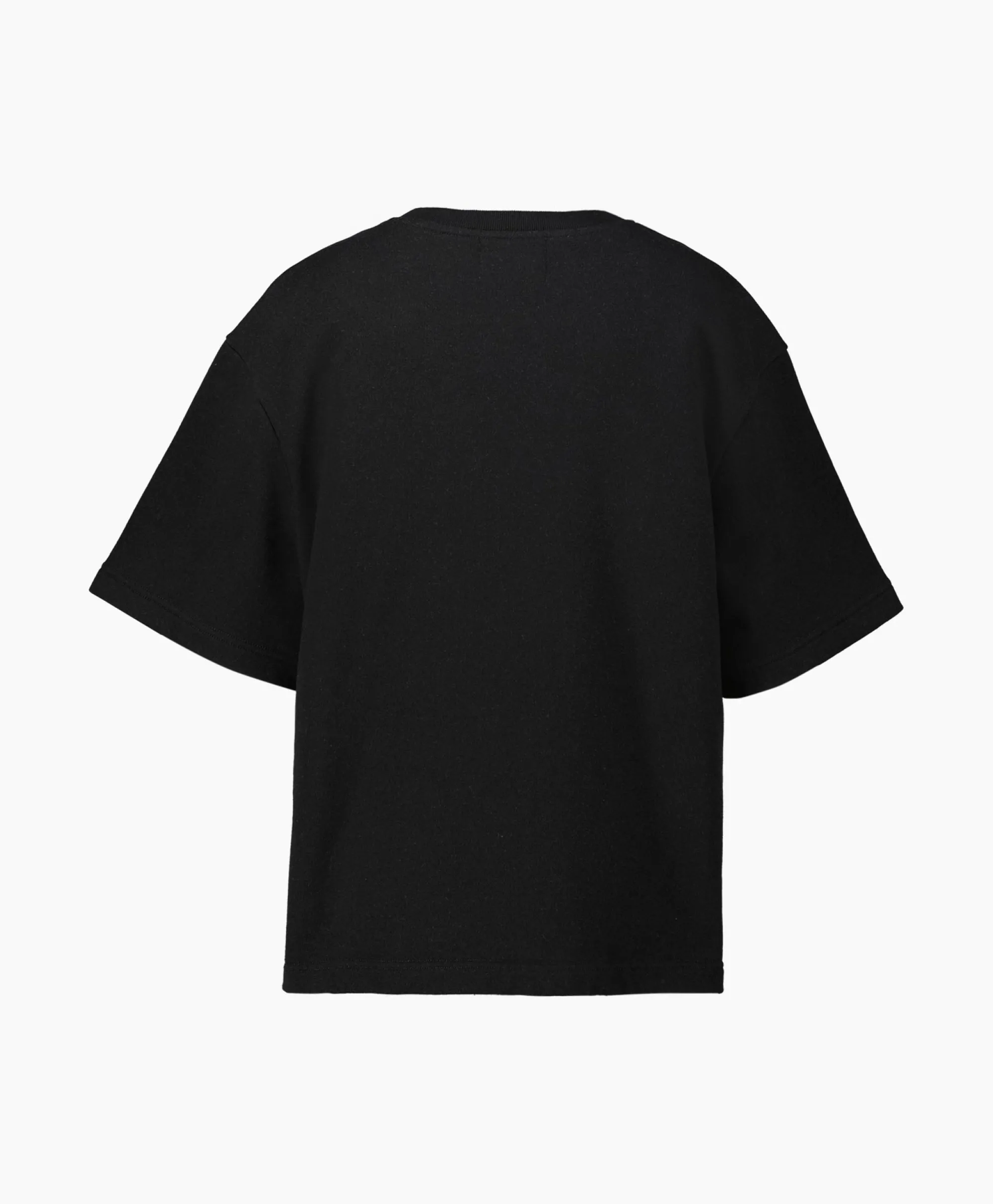 Marant Étoile Marant Etoile T-Shirt Korte Mouw Mona-Gb Zwart*Dames T-Shirts & Tops