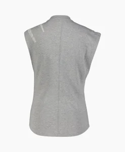 Marant Étoile Marant Etoile T-Shirt Korte Mouw Nayda-Gb Grijs*Dames T-Shirts & Tops