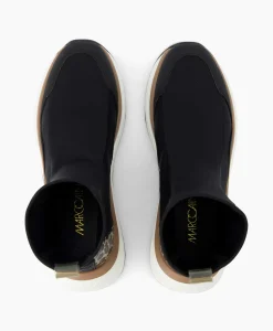 Marccain Bags And Shoes Sneaker Ub Sh.04 J05 Zwart*Dames Sneakers