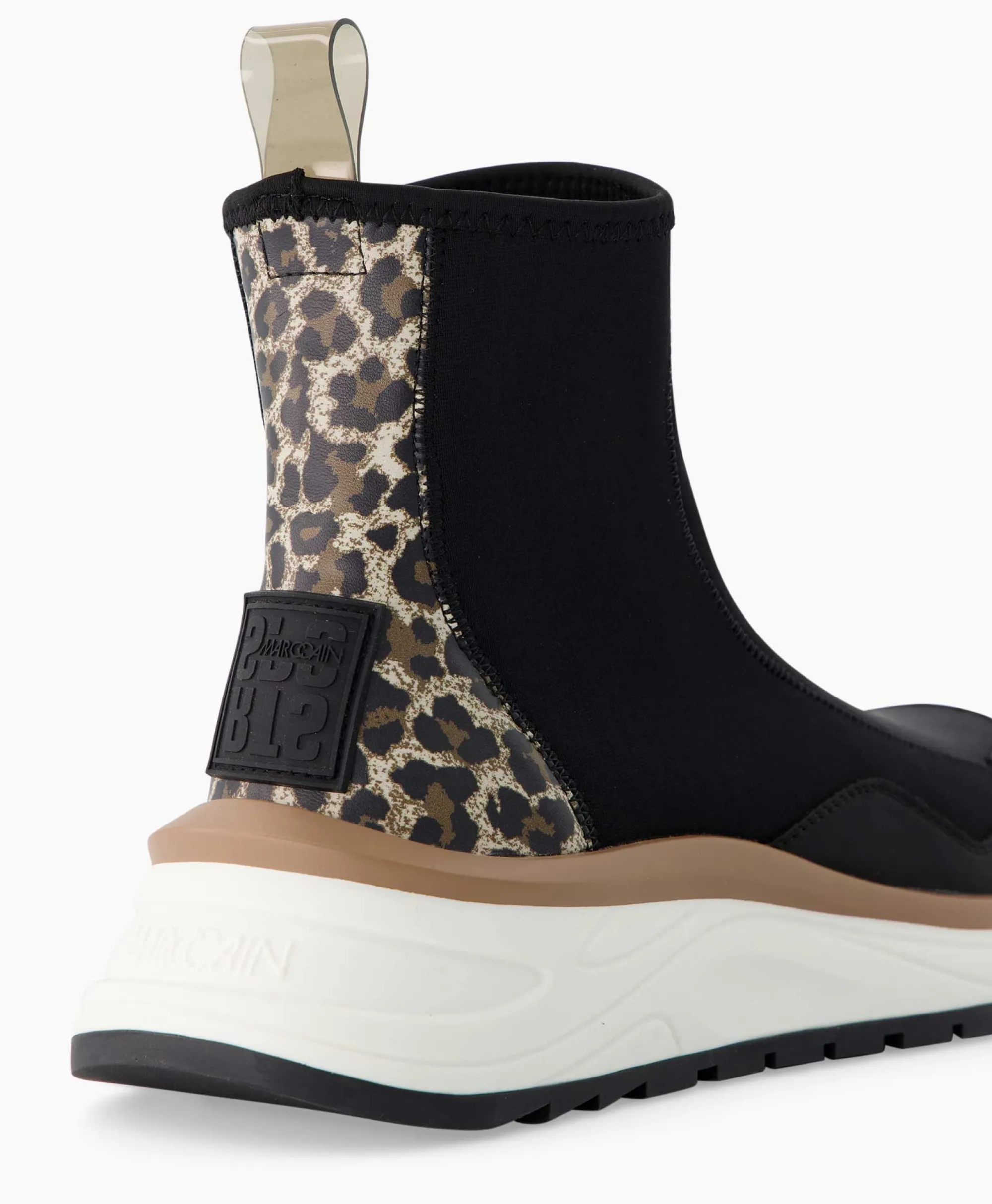 Marccain Bags And Shoes Sneaker Ub Sh.04 J05 Zwart*Dames Sneakers