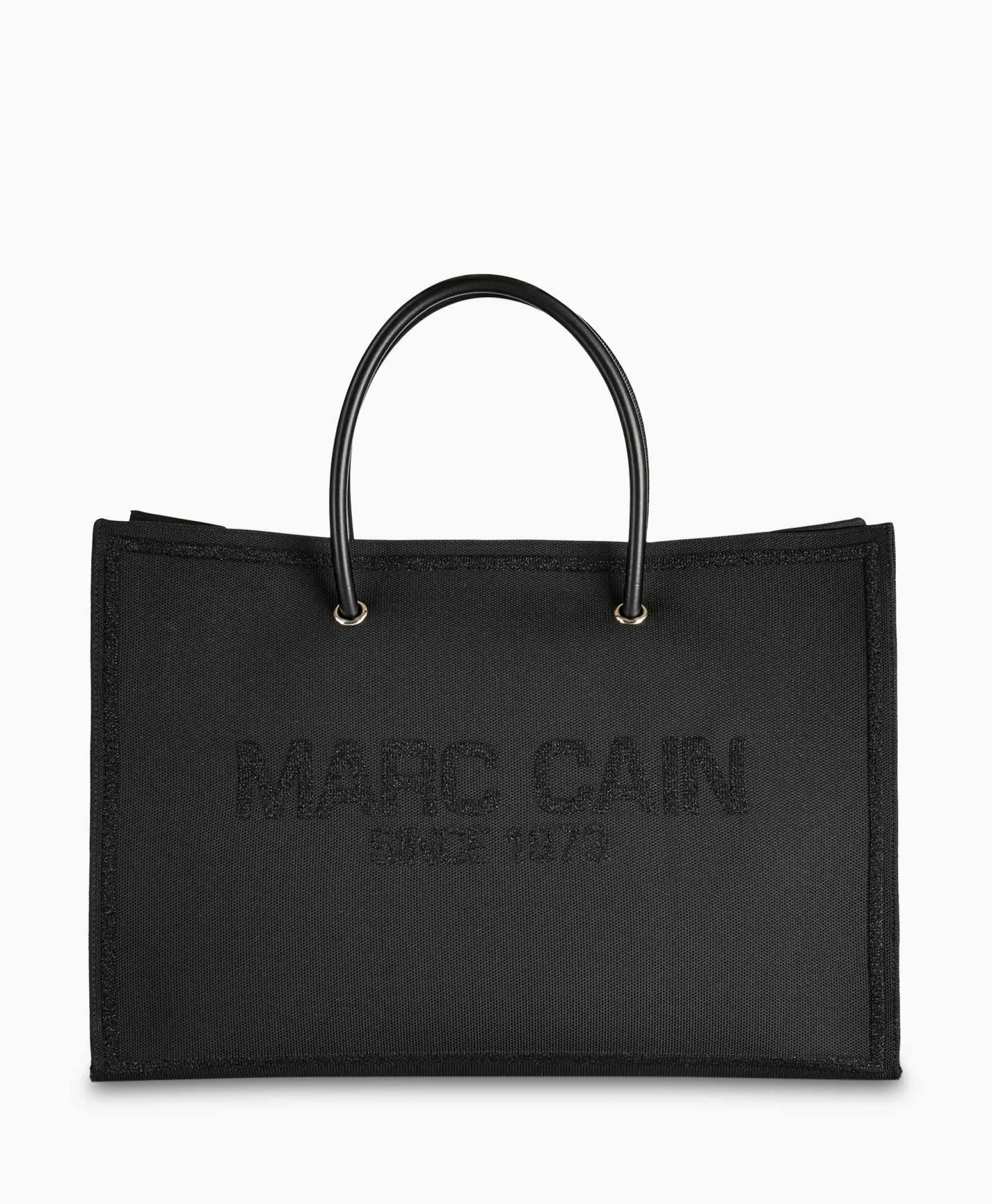 Marccain Bags And Shoes Shopper Wb T6.01 M02 Zwart*Dames Tassen