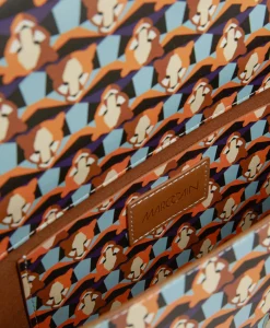 Marccain Bags And Shoes Tas Ub Ti.02 Z05 Peach*Dames Tassen