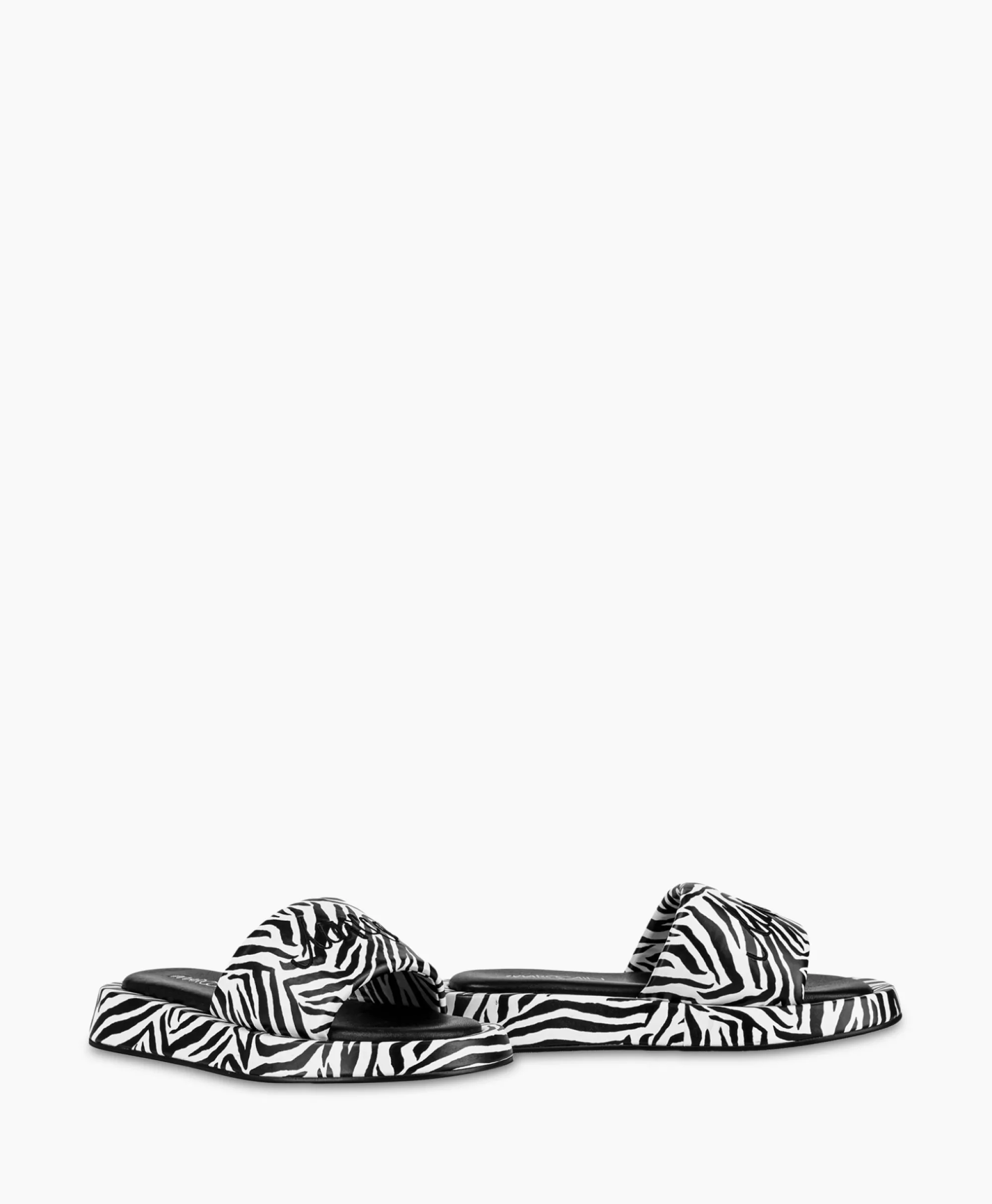 Marccain Bags And Shoes Tas Wb Sg.02 Z02 Print + 2 Kleurig*Dames Slippers