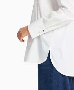 Marccain Collectie Blouse Wc 51.10 W71 Wit*Dames Blouses