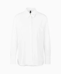 Marccain Collectie Blouse Wc 51.10 W71 Wit*Dames Blouses