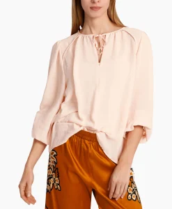 Marccain Collectie Blouse Wc 51.33 W30 Rose*Dames Blouses