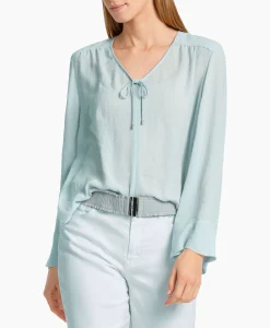 Marccain Collectie Blouse Wc 51.35 W30 Diversen*Dames Blouses