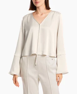 Marccain Collectie Blouse Wc 51.22 W15 X*Dames Blouses