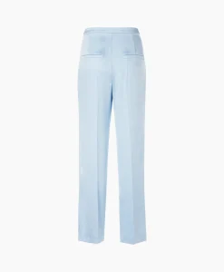 Marccain Collectie Broek Wc 81.63 W46 Licht Blauw*Dames Broeken