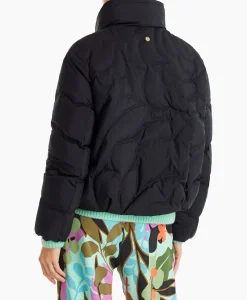 Marccain Collectie Jack Wc 12.02 W05 Midden Blauw*Dames Jassen