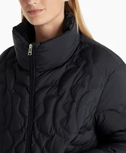 Marccain Collectie Jack Wc 12.02 W05 Midden Blauw*Dames Jassen