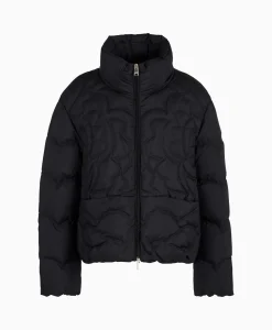 Marccain Collectie Jack Wc 12.02 W05 Midden Blauw*Dames Jassen