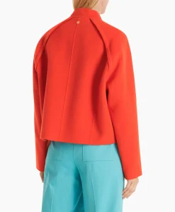 Marccain Collectie Jack Wc 12.01 W33 Grijs*Dames Jassen