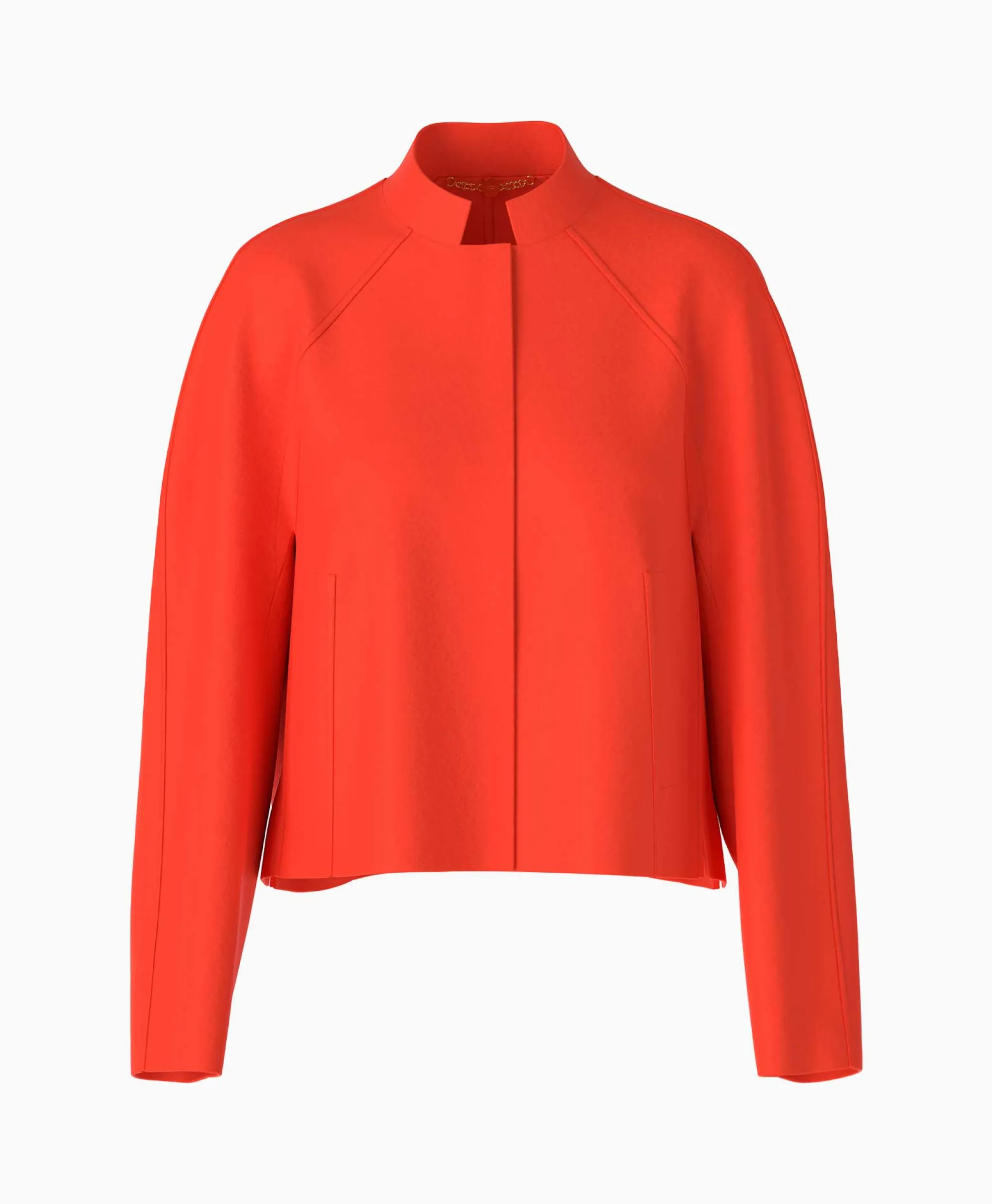 Marccain Collectie Jack Wc 12.01 W33 Grijs*Dames Jassen