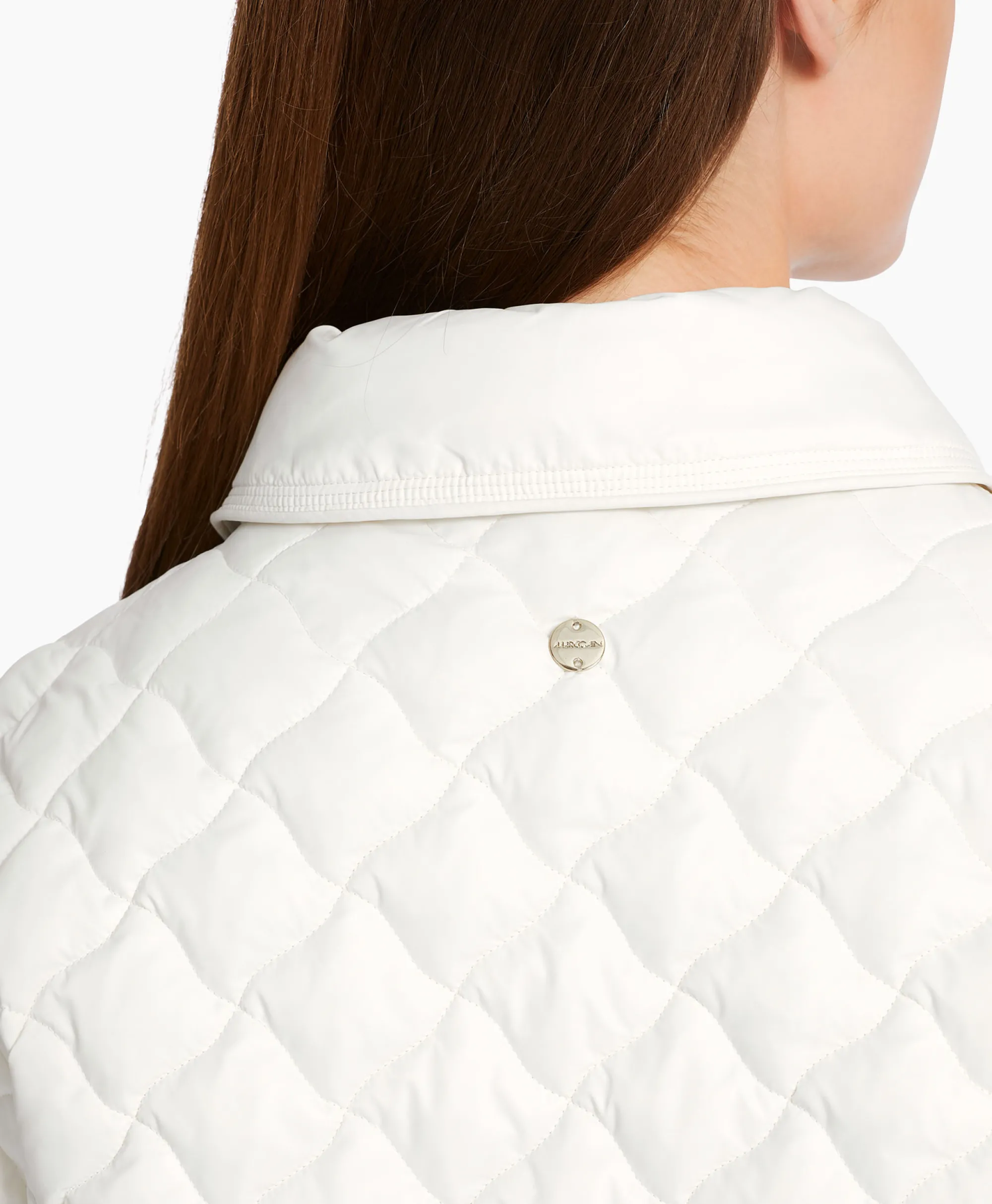 Marccain Collectie Jack Wc 12.06 W10 Off White*Dames Jassen