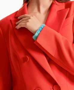 Marccain Collectie Jasje Wc 34.15 W22 Grijs*Dames Blazers