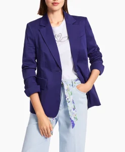 Marccain Collectie Jasje Wc 34.14 W83 Paars*Dames Blazers