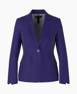 Marccain Collectie Jasje Wc 34.14 W83 Paars*Dames Blazers